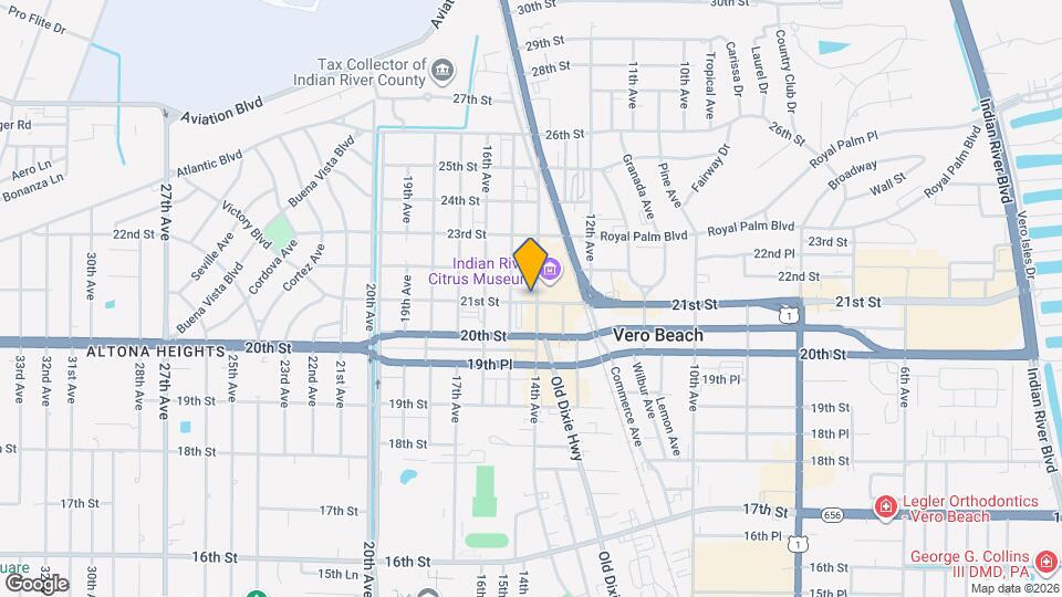 Pocahontas Place Apartments Vero Beach, FL Apartments For Rent