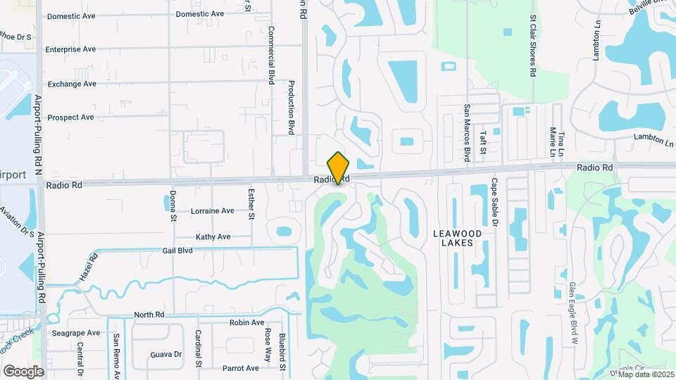 206 Foxtail Ct, Unit 206 Foxtail CT Map and Location Details