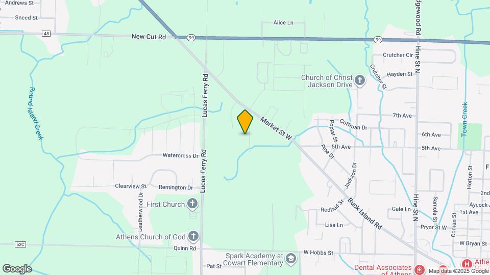 17685 Antlers Pass Map and Location Details