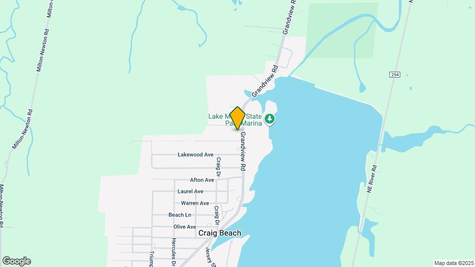 2274 Grandview Rd, Unit B2 Map and Location Details