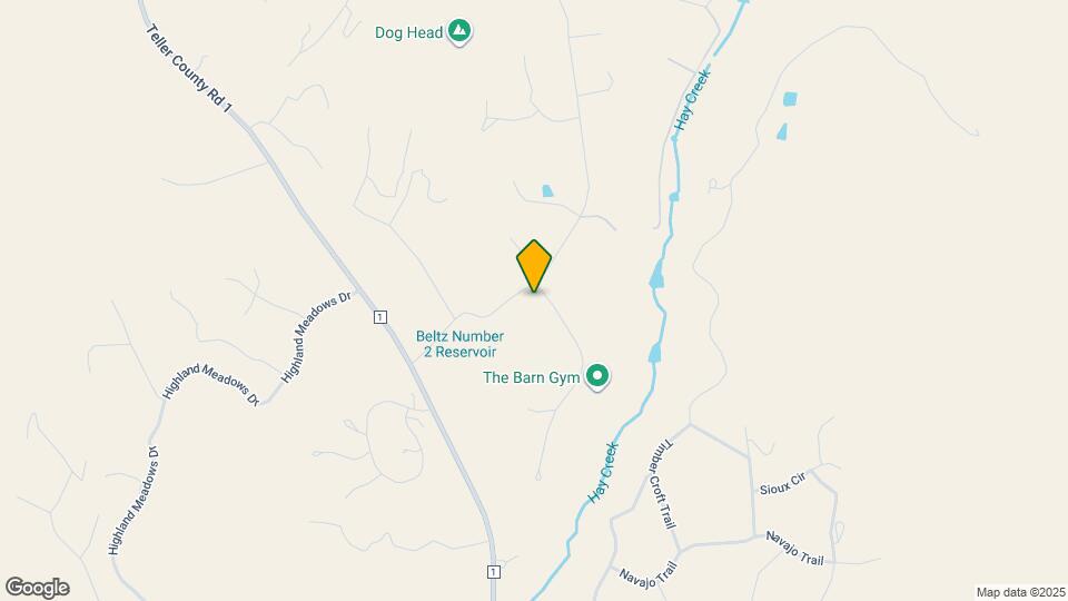 37 Surrey Ln Map and Location Details