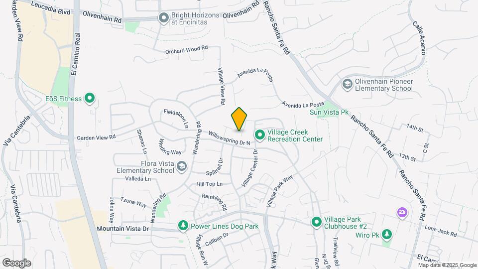 810 Summerhill Ct Map and Location Details