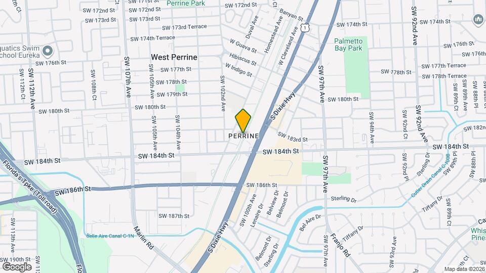 78 Ave 195th Ave, Unit 0 Map and Location Details