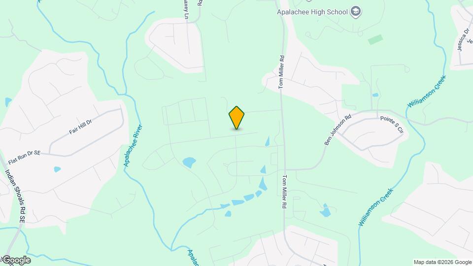 103 Galilee Ln Map and Location Details