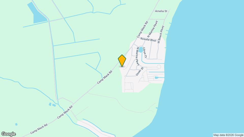 10421 Fort Gardner Rd Mapa y Detalles de la Ubicación