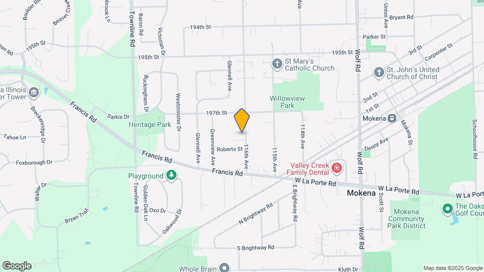 11620 Blackhawk Ct Apartments Mokena, IL Apartments For Rent