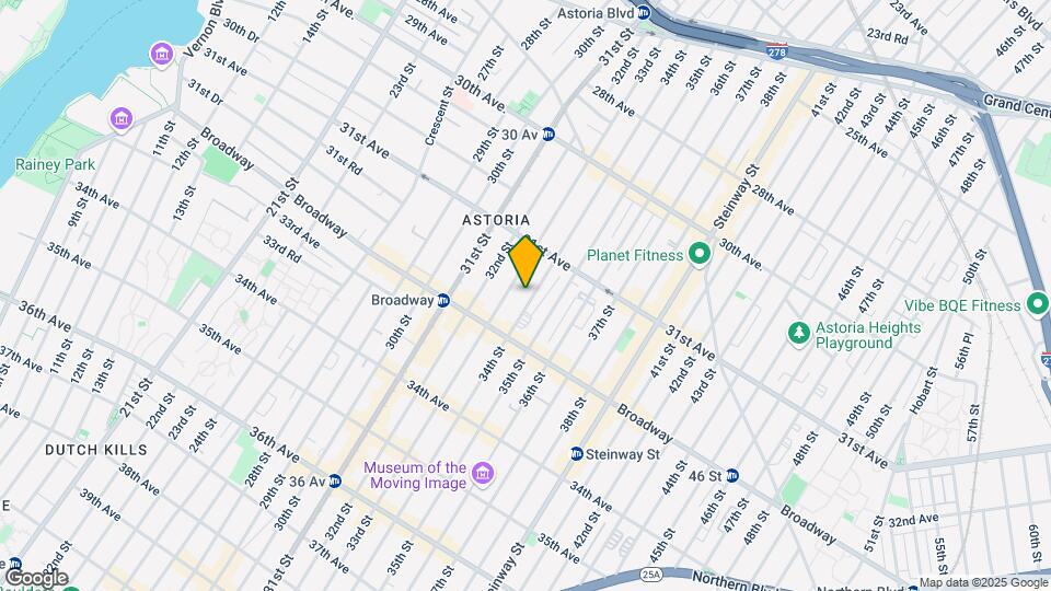 31-52 34th St Map and Location Details