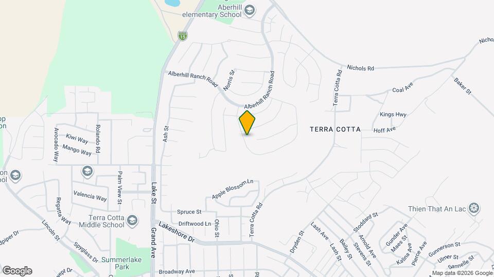 4052 Hudson Ln Map and Location Details