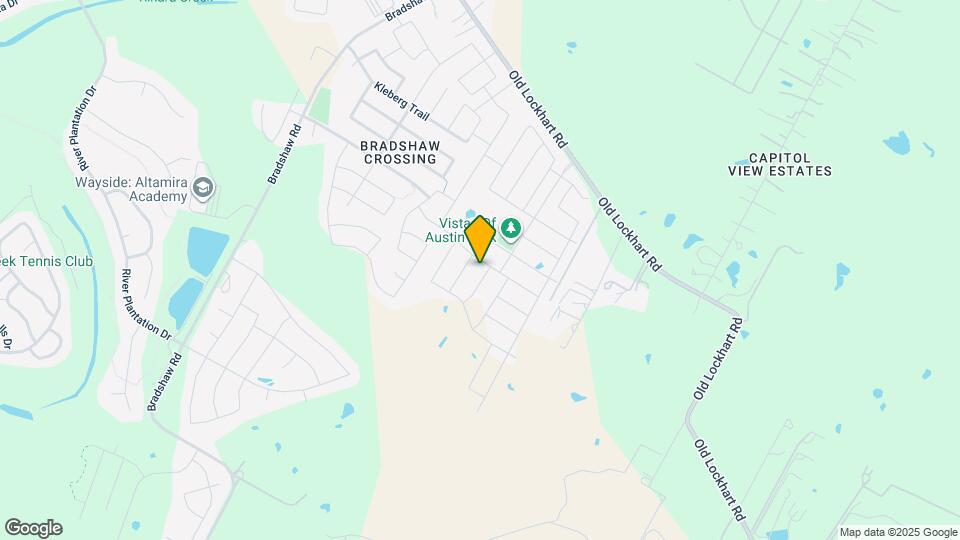 10708 Blacket Dr Map and Location Details