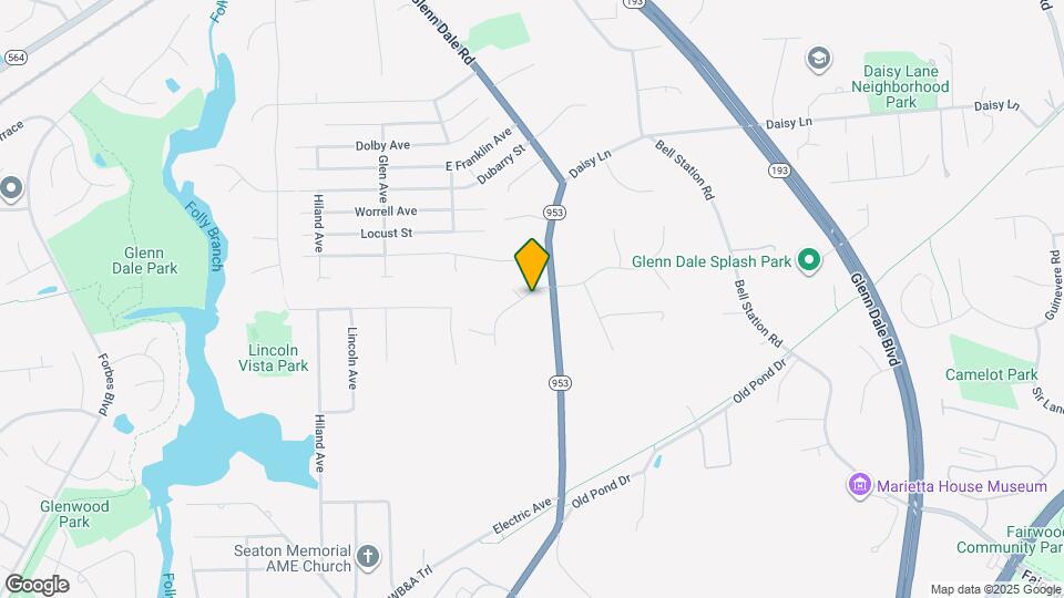 6019 Armaan Dr Map and Location Details