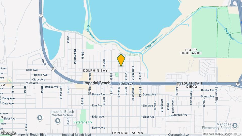 577-579 Florida St Map and Location Details