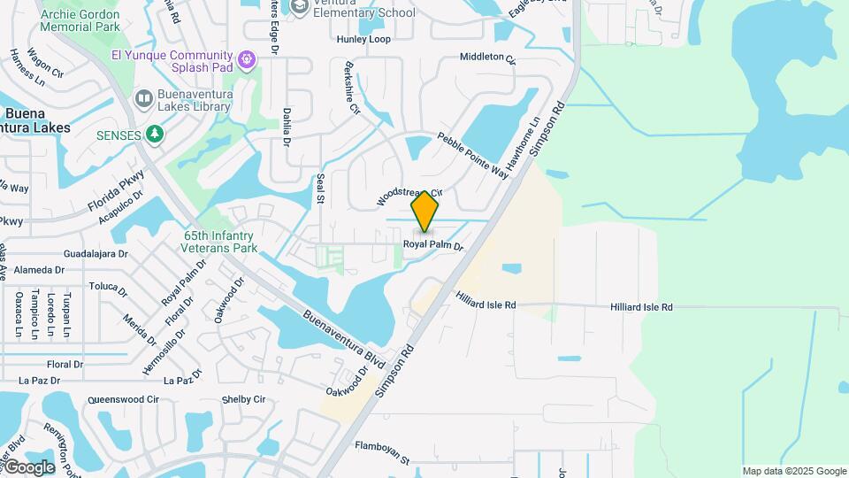 131 Jones Ln Map and Location Details