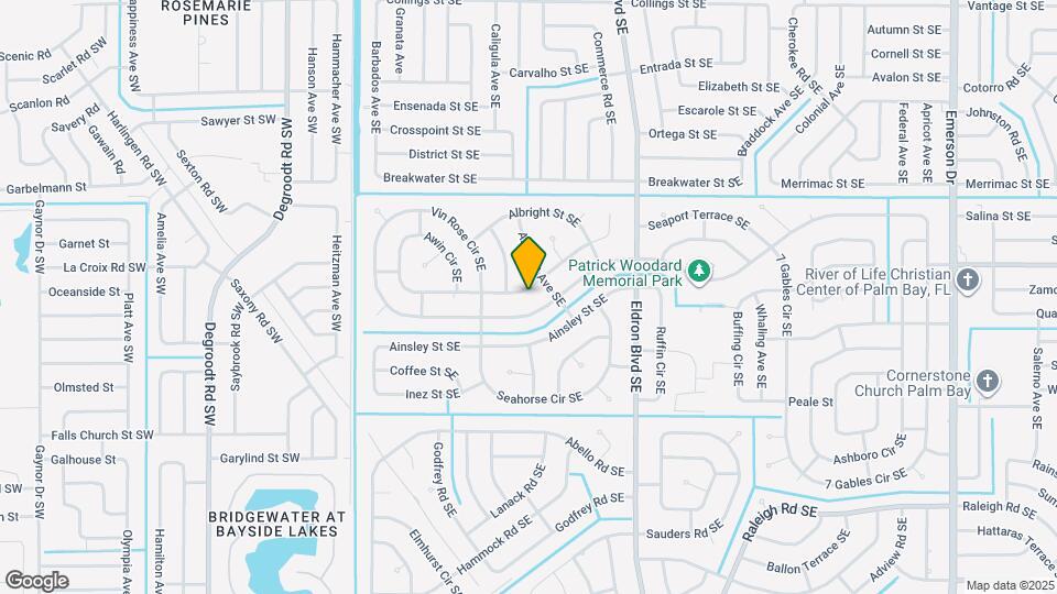 474 Awin Cir SE Map and Location Details