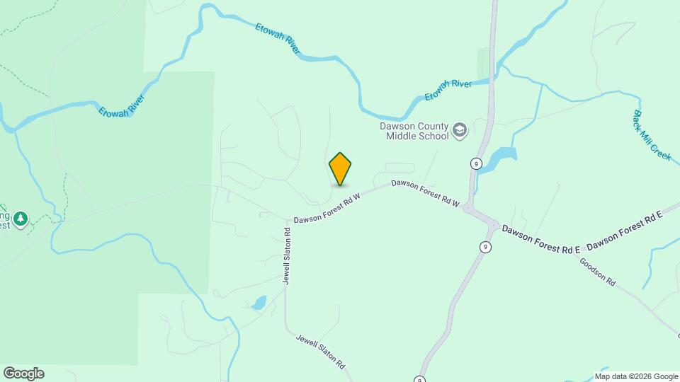 78 Shadwood Pl Map and Location Details