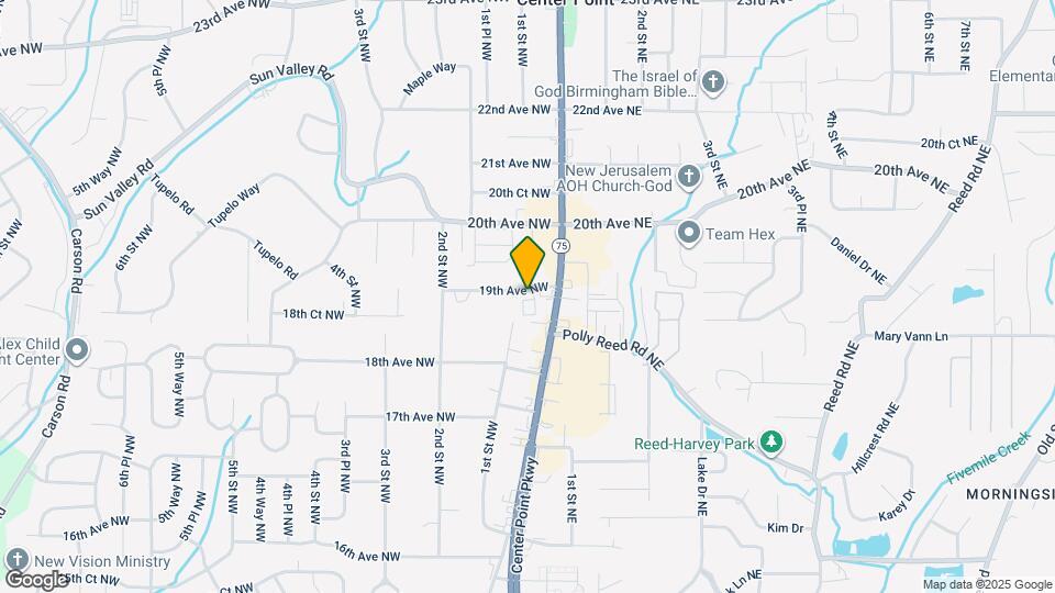 9 19th Ave NW Map and Location Details