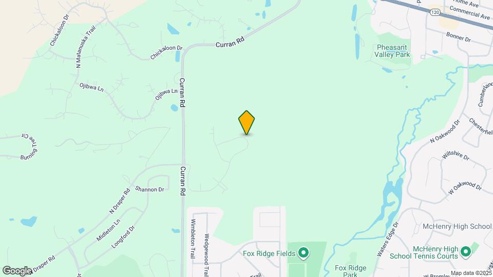 1327 Draper Rd Map and Location Details