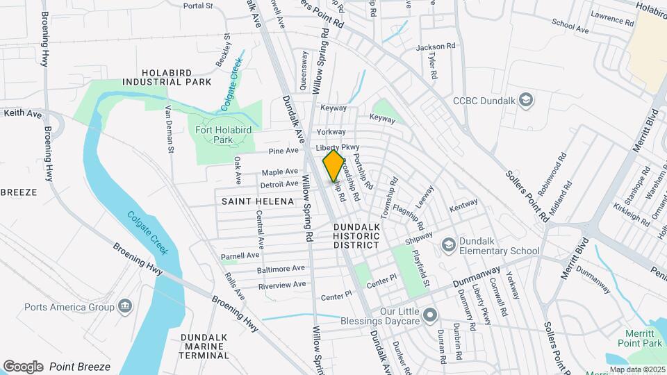 5 Sunship Rd, Unit 5 Sunship Rd Predecessor Map and Location Details