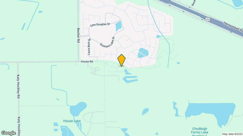 15711 Vista Sutton Dr Map and Location Details