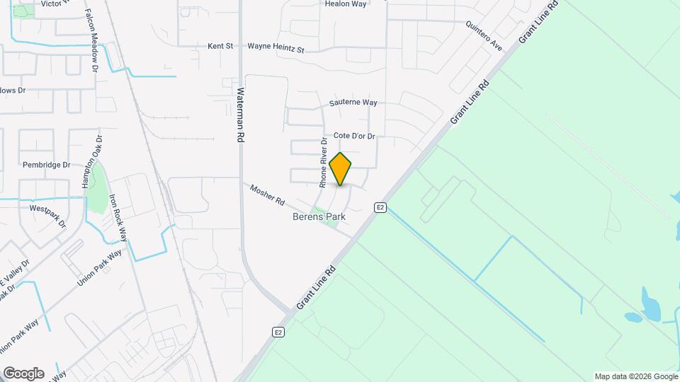 10105 Nebbiolo Ct Map and Location Details