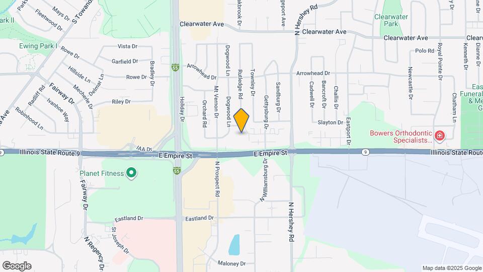 2101 Todd Drive Apartments Bloomington, IL Apartments For Rent