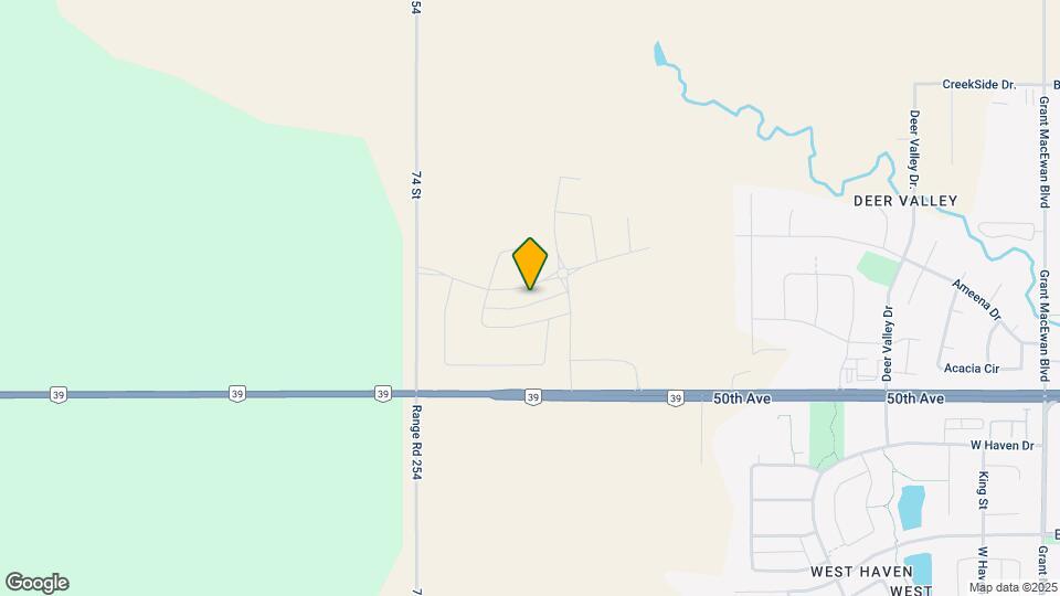 423 Boreal Dr Map and Location Details