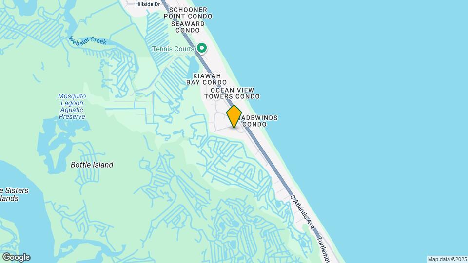 5300 S AtlanticAve Map and Location Details