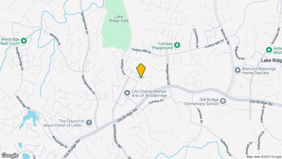 3635 Cebu Island Ct Map and Location Details