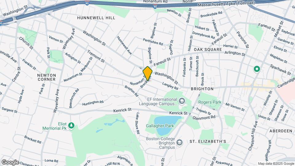 4 North Crescent Circuit, Unit 1 Map and Location Details