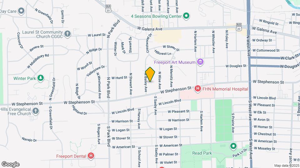 37 N Bailey Ave Apartments and Nearby Freeport Apartments For Rent