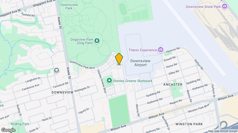 155 William Duncan Rd Map and Location Details