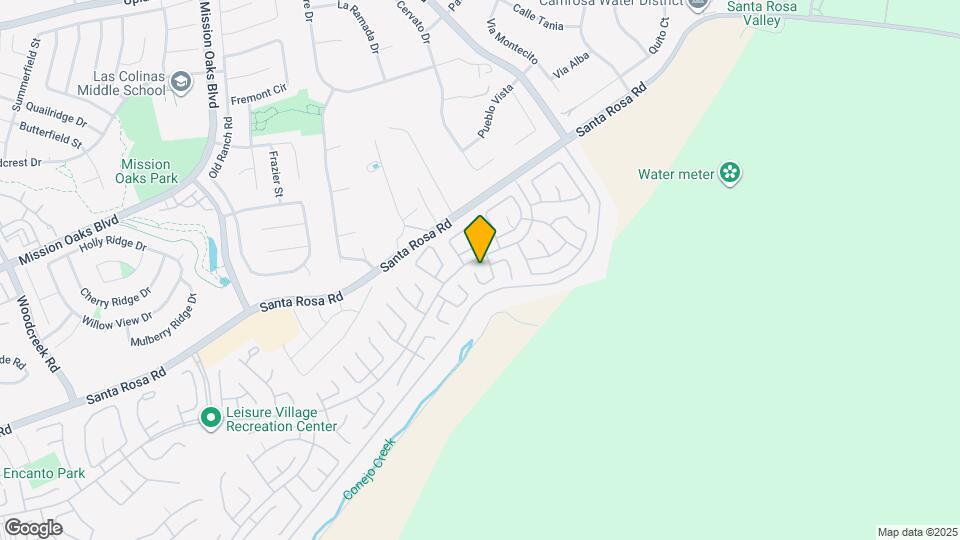 40036 Village 40 Map and Location Details