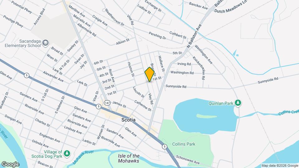 68 Vley Rd, Unit #12 Map and Location Details