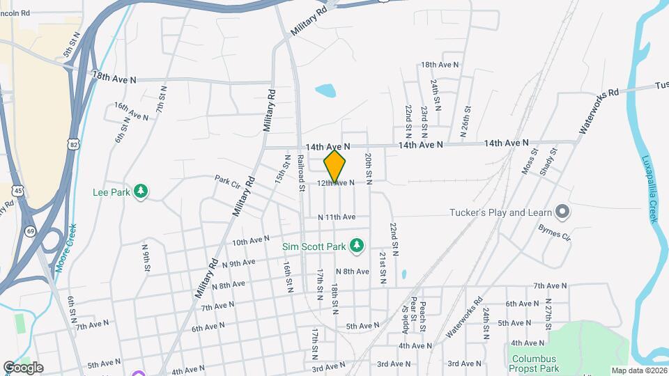 30 Sweet Gum Ln Map and Location Details