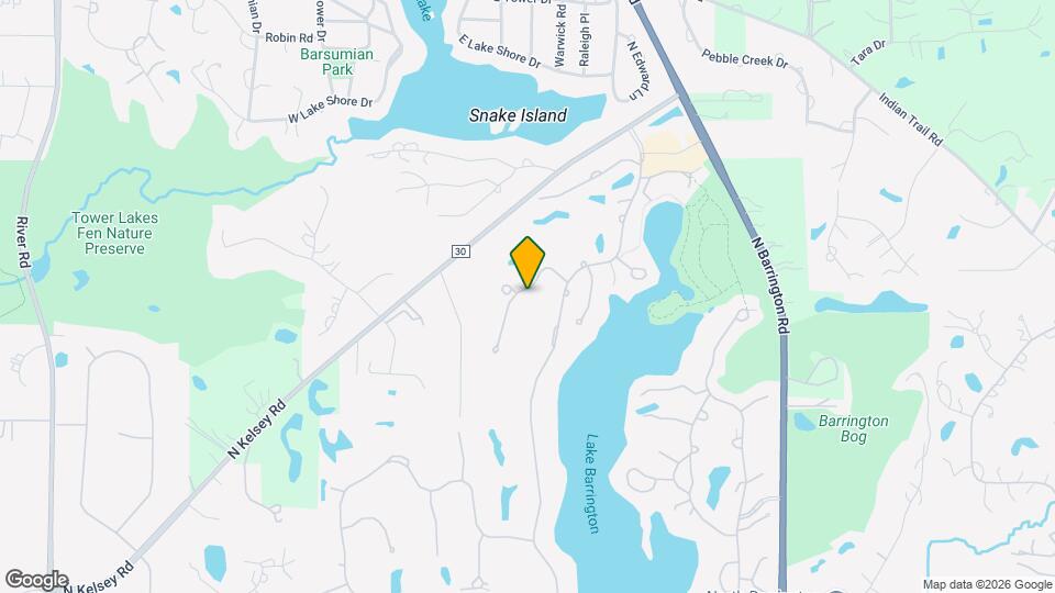 755 Golf Ln Map and Location Details