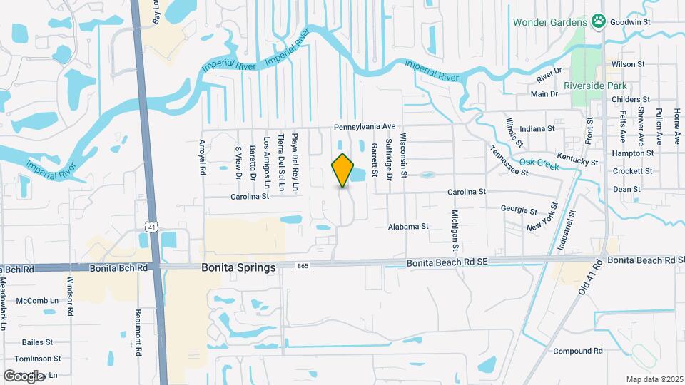 27770 Hacienda E Blvd Map and Location Details
