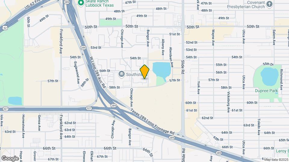 Southstead (Homestead) Apartments Map and Location Details