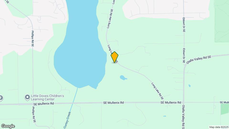 8582 Long Lake Rd SE Map and Location Details
