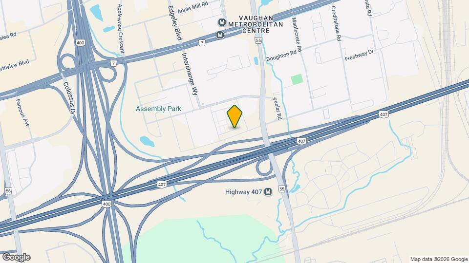 130 Honeycrisp Cres Map and Location Details