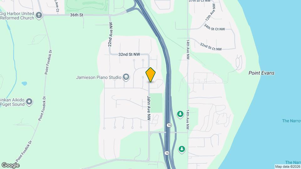 Alpine Vistas Apartments and Nearby Gig Harbor Apartments For Rent