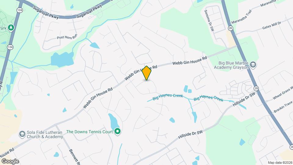 828 Windsor Oak Cir Map and Location Details