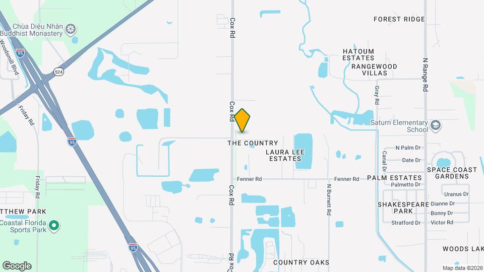 4164 Fishermans Pl Map and Location Details