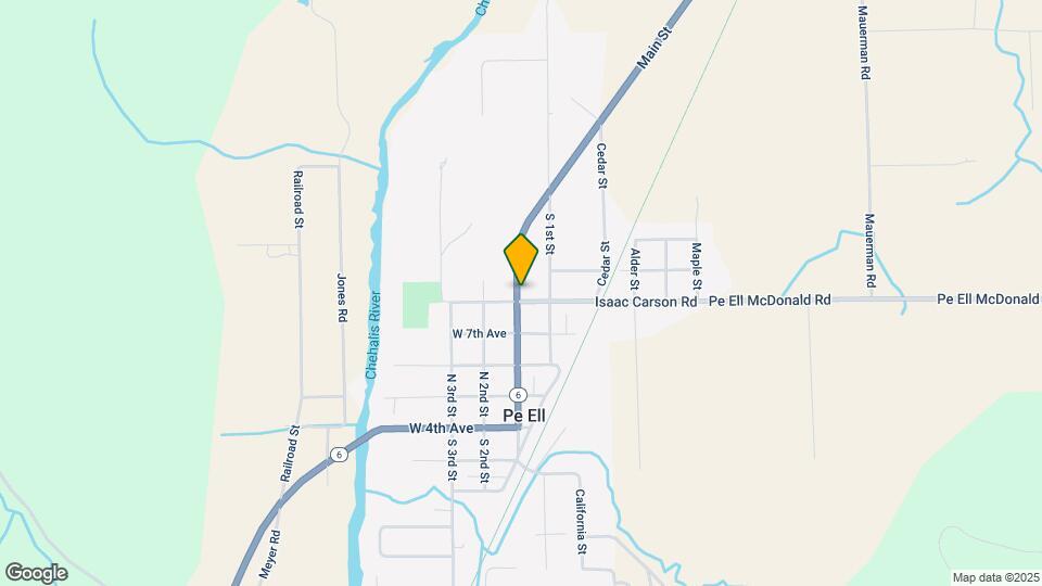 Mobile Home Park Map and Location Details