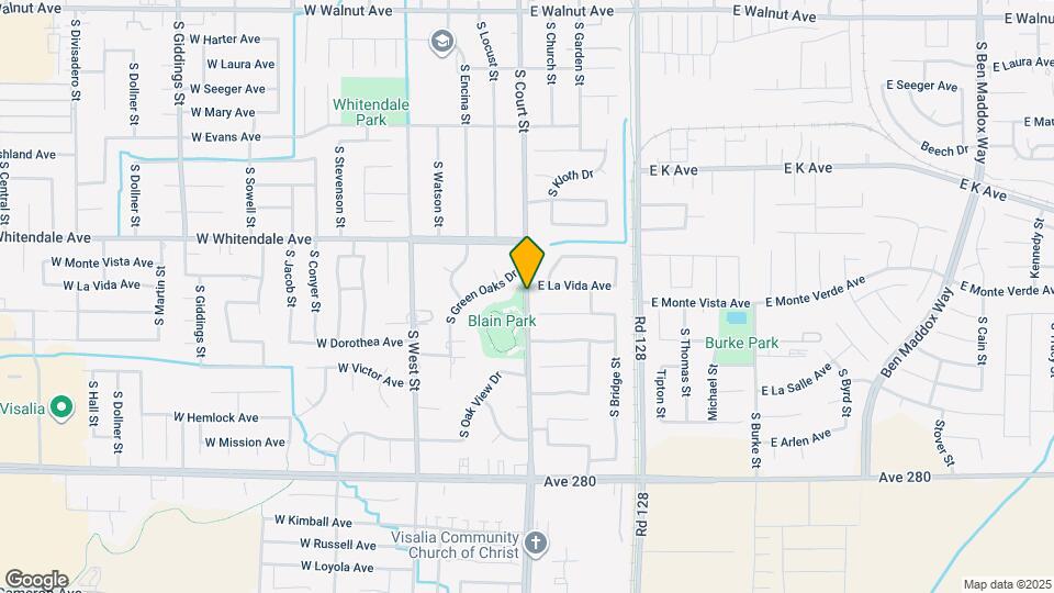 3008 S Sallee Ct, Unit 3008 South Sallee Ct. Map and Location Details