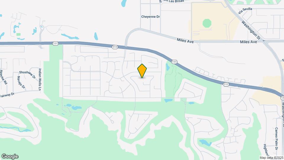 77306 Coyote Creek Path Map and Location Details