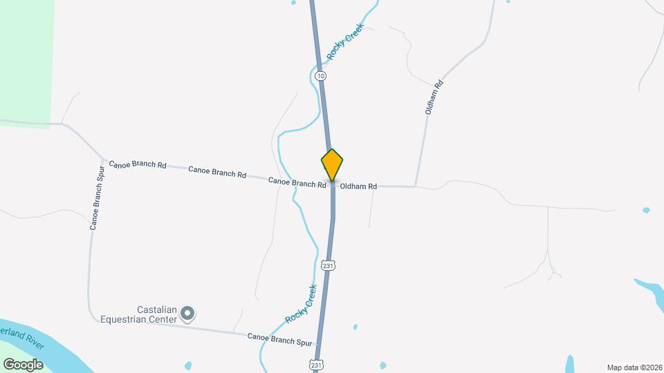 7460 Maggie Dr Mapa y Detalles de la Ubicación