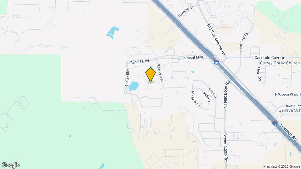 204 Tiltwood Ct Map and Location Details