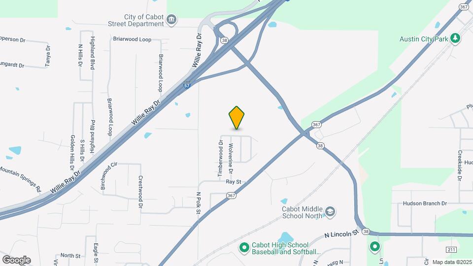 56 Timberwood Dr Map and Location Details