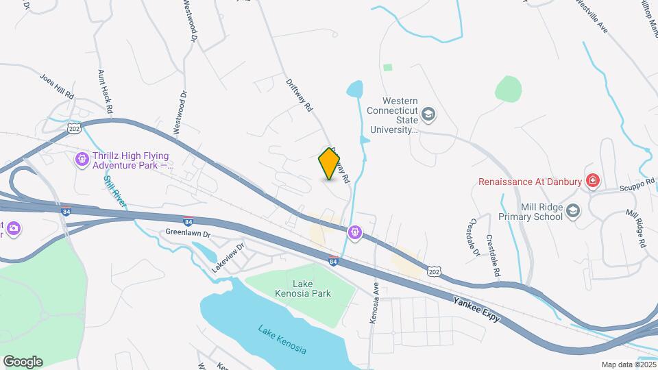 8 Driftway Rd Map and Location Details