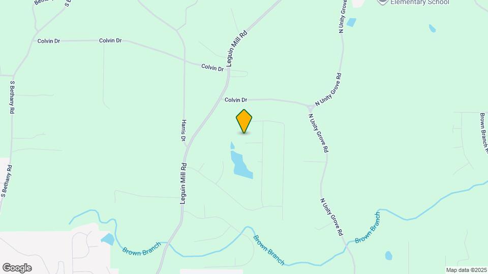 1004 Buttercup Ln Map and Location Details