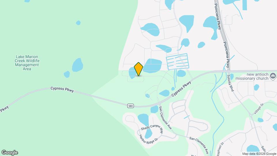 3009 Skyline Lp Map and Location Details